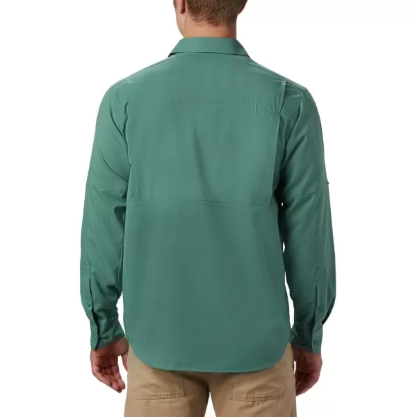 Men's Silver Ridge Lite Long Sleeve Shirt