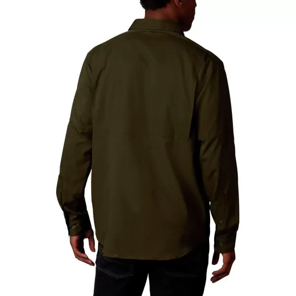Men's Silver Ridge Lite Long Sleeve Shirt
