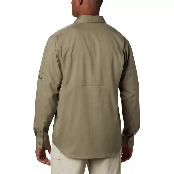 Men's Silver Ridge Lite Long Sleeve Shirt
