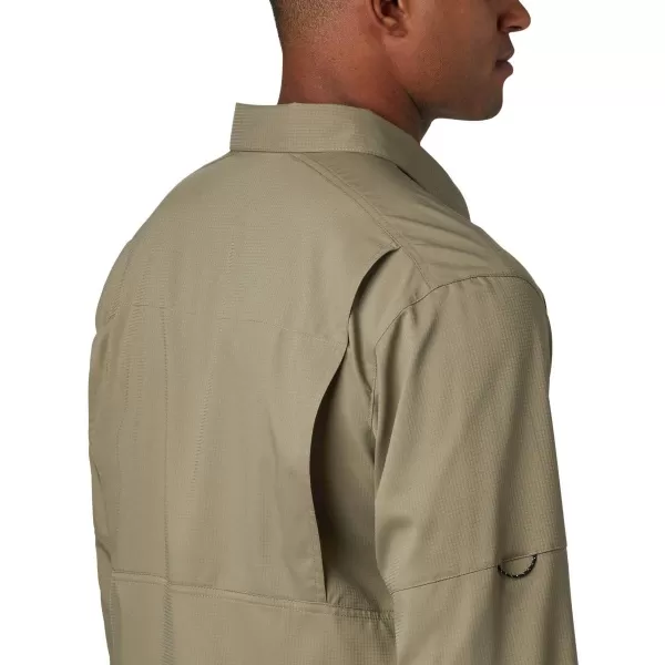 Men's Silver Ridge Lite Long Sleeve Shirt