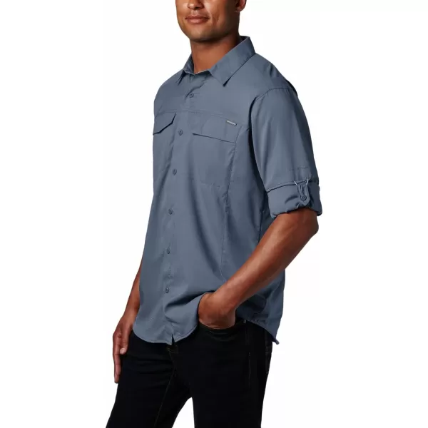 Men's Silver Ridge Lite Long Sleeve Shirt