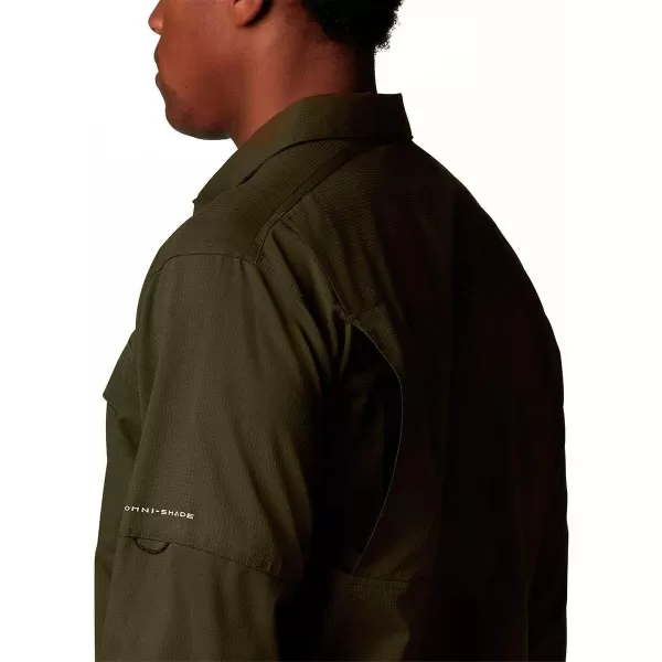 Men's Silver Ridge Lite Long Sleeve Shirt