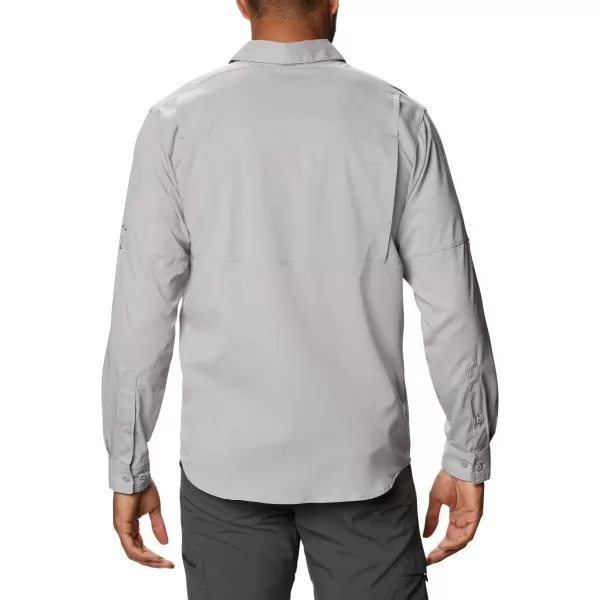 Men's Silver Ridge Lite Long Sleeve Shirt