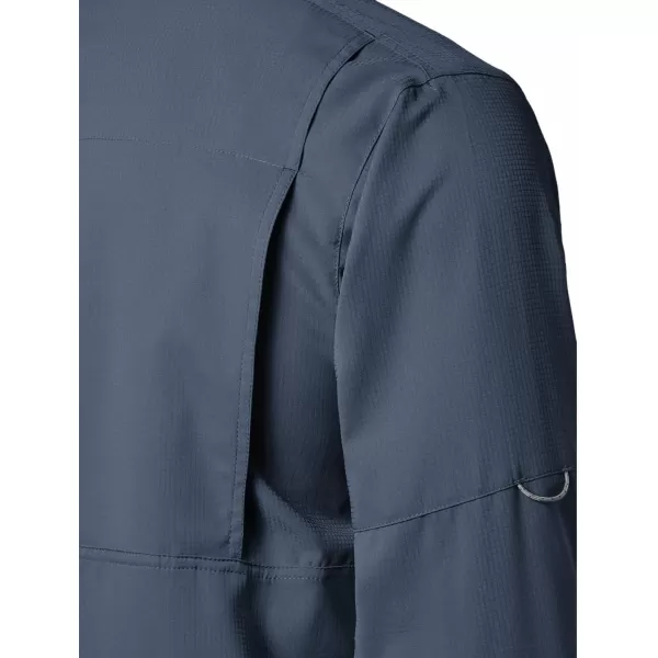 Men's Silver Ridge Lite Long Sleeve Shirt