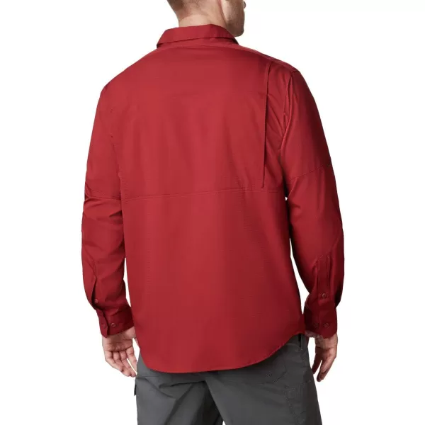 Men's Silver Ridge Lite Long Sleeve Shirt