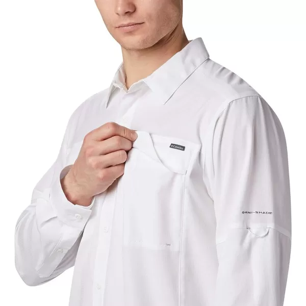 Men's Silver Ridge Lite Long Sleeve Shirt