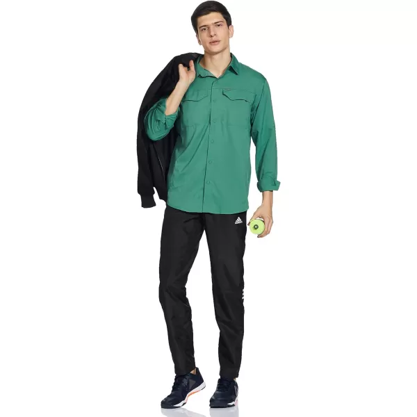 Men's Silver Ridge Lite Long Sleeve Shirt