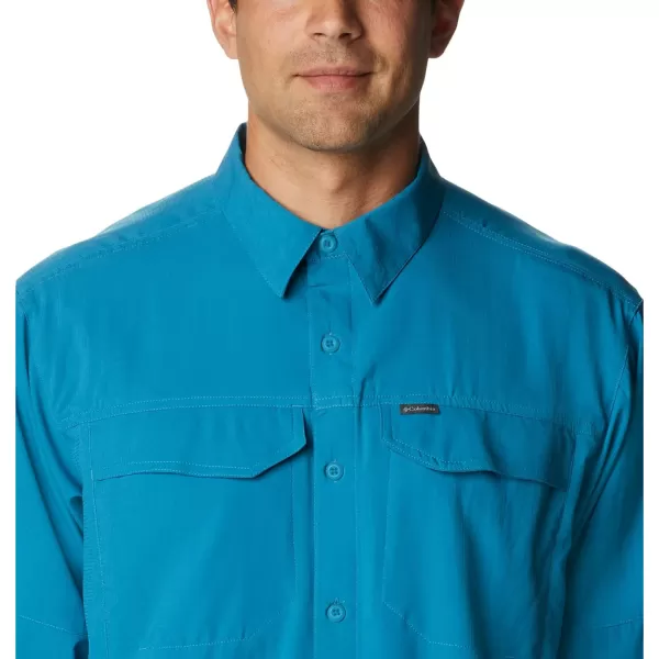 Men's Silver Ridge Lite Long Sleeve Shirt