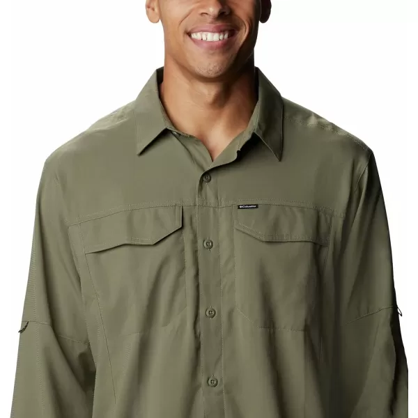 Men's Silver Ridge Lite Long Sleeve Shirt