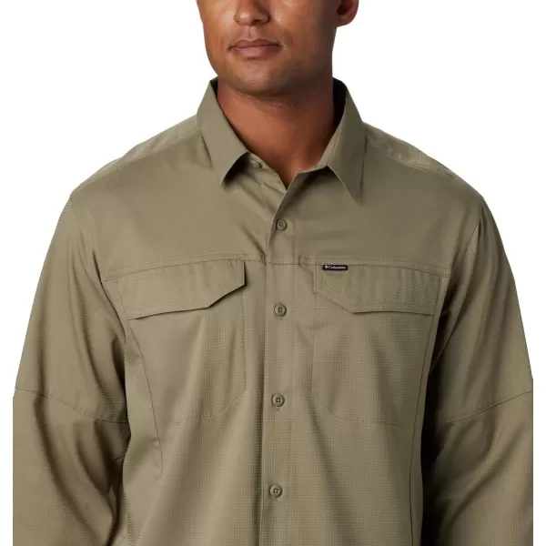 Men's Silver Ridge Lite Long Sleeve Shirt