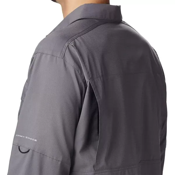 Men's Silver Ridge Lite Long Sleeve Shirt