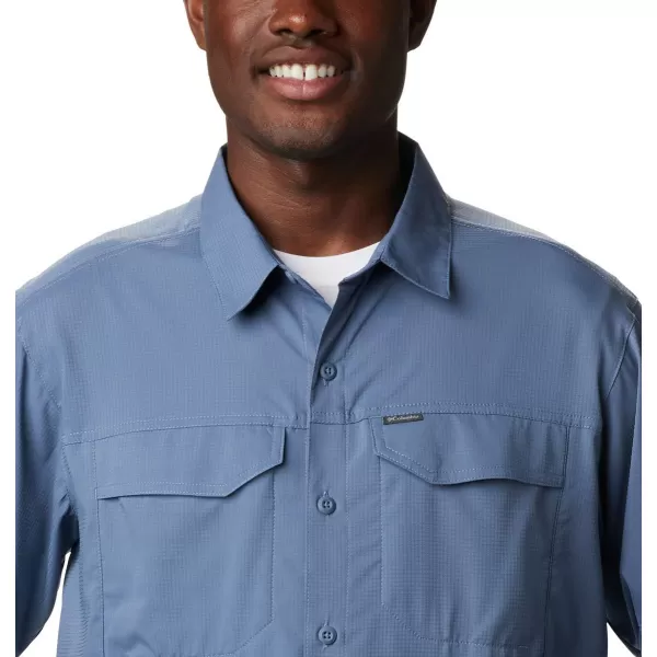 Men's Silver Ridge Lite Long Sleeve Shirt