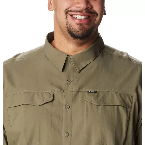 Men's Silver Ridge Lite Long Sleeve Shirt