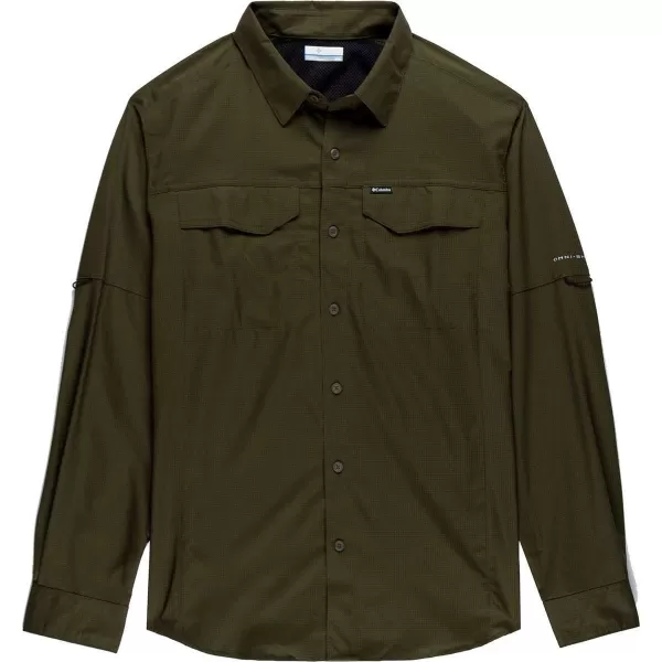 Men's Silver Ridge Lite Long Sleeve Shirt