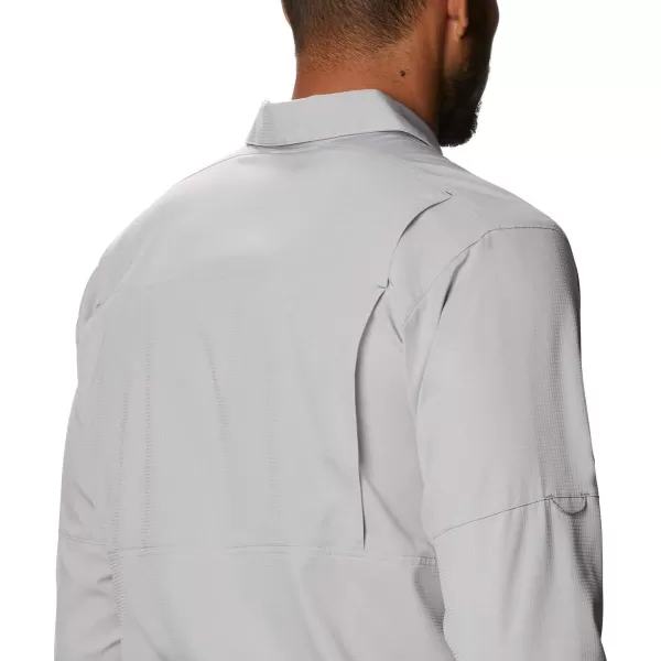 Men's Silver Ridge Lite Long Sleeve Shirt
