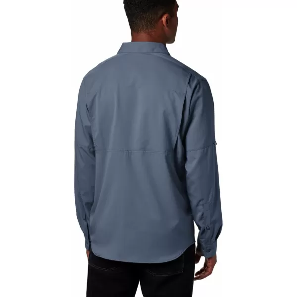 Men's Silver Ridge Lite Long Sleeve Shirt