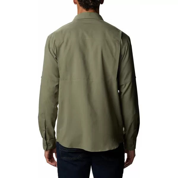 Men's Silver Ridge Lite Long Sleeve Shirt