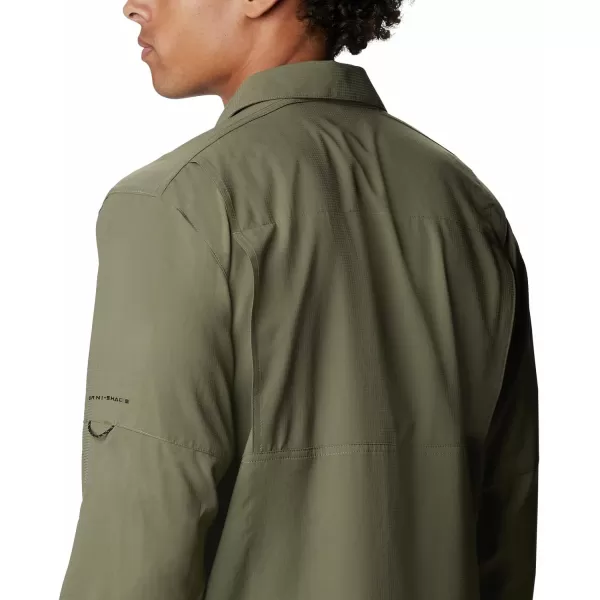 Men's Silver Ridge Lite Long Sleeve Shirt