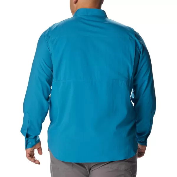 Men's Silver Ridge Lite Long Sleeve Shirt