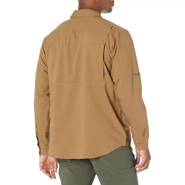 Men's Silver Ridge Lite Long Sleeve Shirt