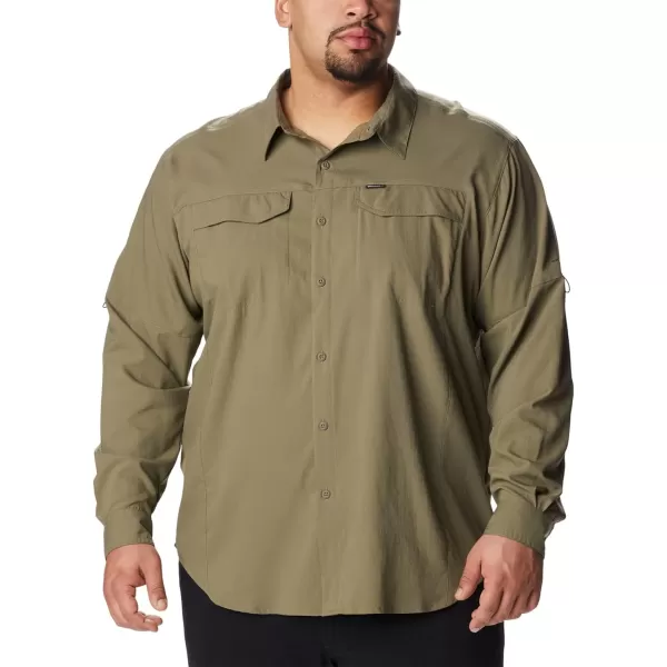 Men's Silver Ridge Lite Long Sleeve Shirt