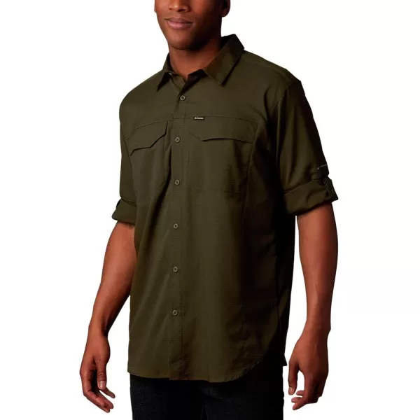 Men's Silver Ridge Lite Long Sleeve Shirt