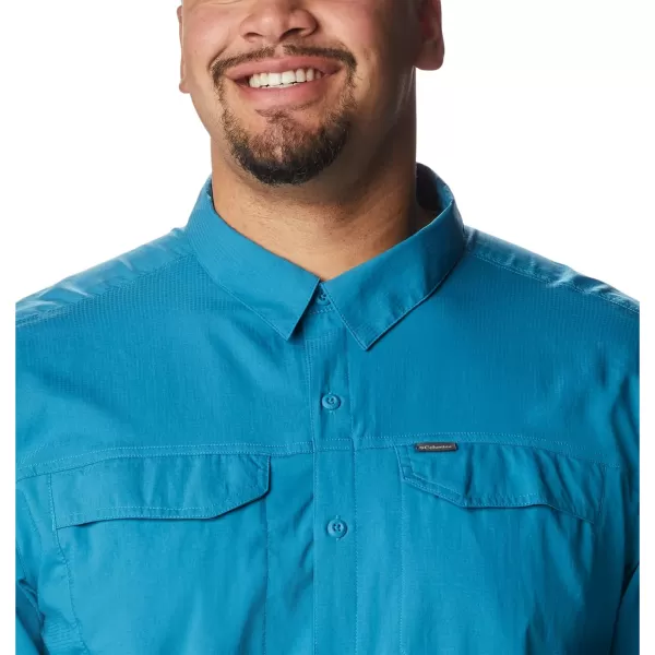 Men's Silver Ridge Lite Long Sleeve Shirt
