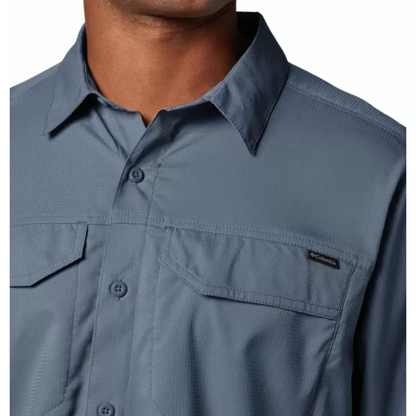 Men's Silver Ridge Lite Long Sleeve Shirt