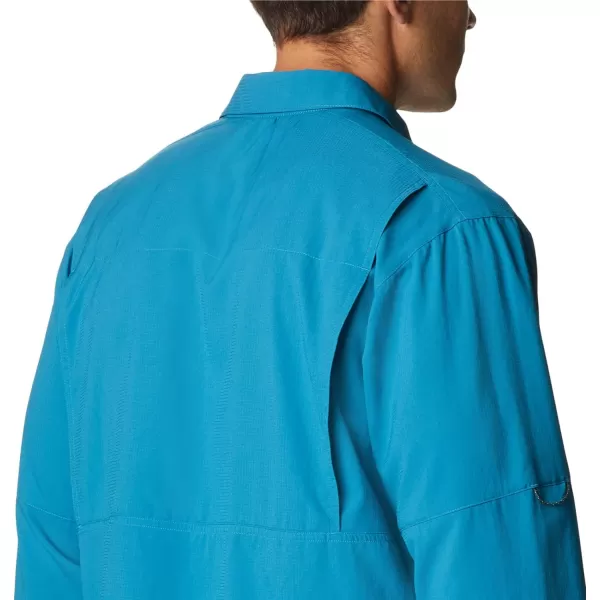 Men's Silver Ridge Lite Long Sleeve Shirt