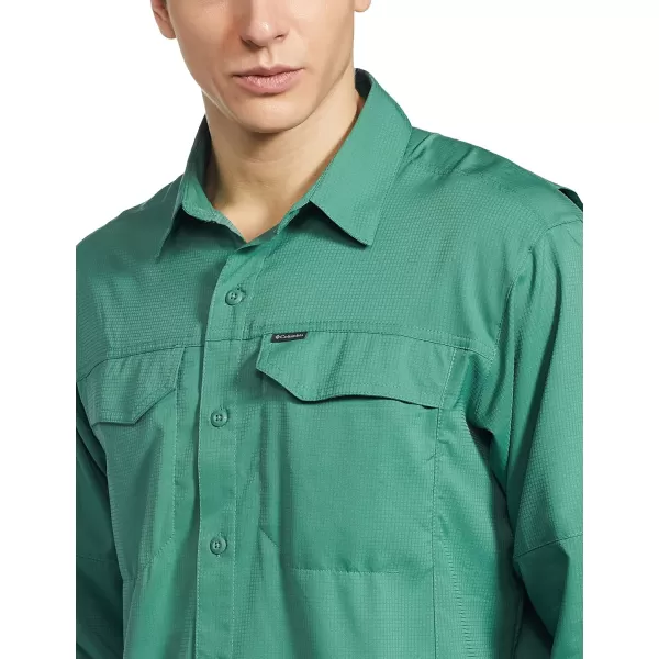 Men's Silver Ridge Lite Long Sleeve Shirt
