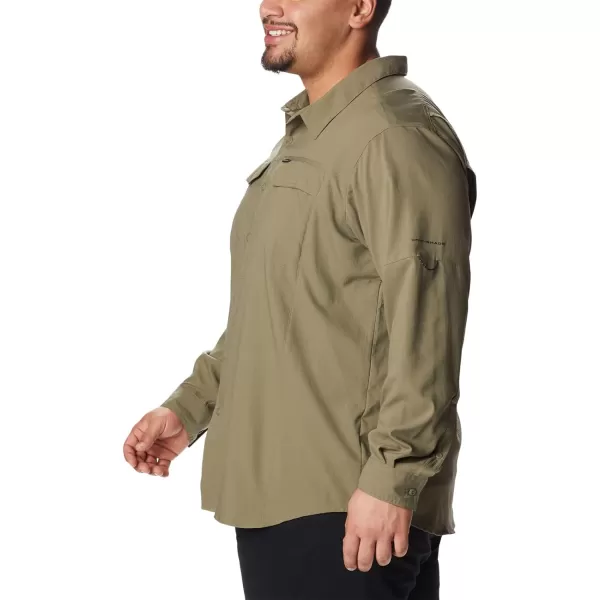 Men's Silver Ridge Lite Long Sleeve Shirt
