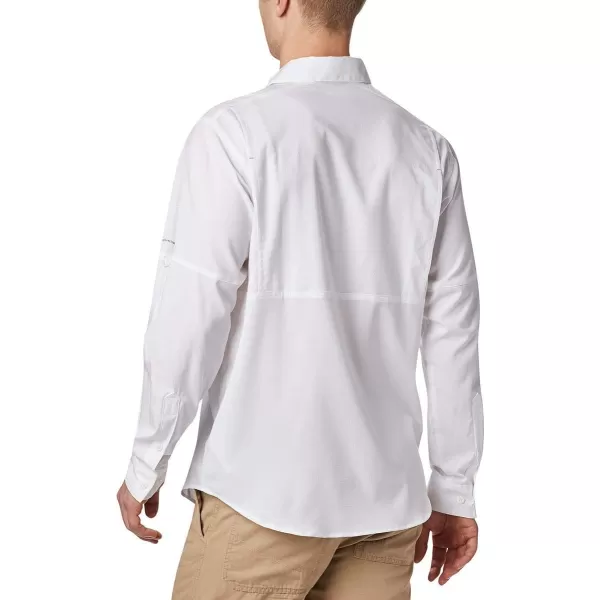 Men's Silver Ridge Lite Long Sleeve Shirt