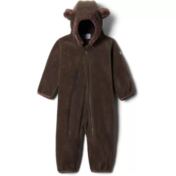 Columbia Baby Boys' Tiny Bear Ii Bunting, Warm Soft Fleece