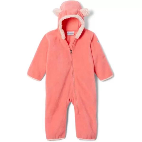 Columbia Baby Boys' Tiny Bear Ii Bunting, Warm Soft Fleece