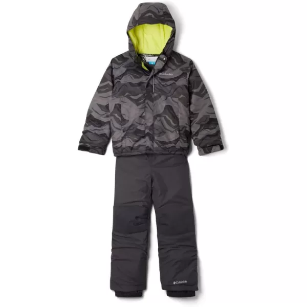 Columbia Boys' Buga Set