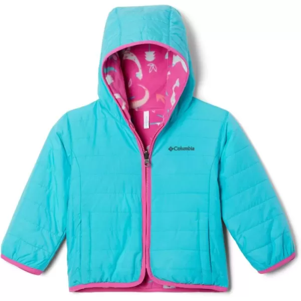 Columbia Boys' Double Trouble Jacket