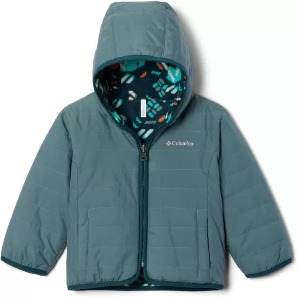 Columbia Boys' Double Trouble Jacket