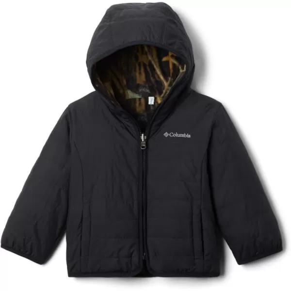 Columbia Boys' Double Trouble Jacket