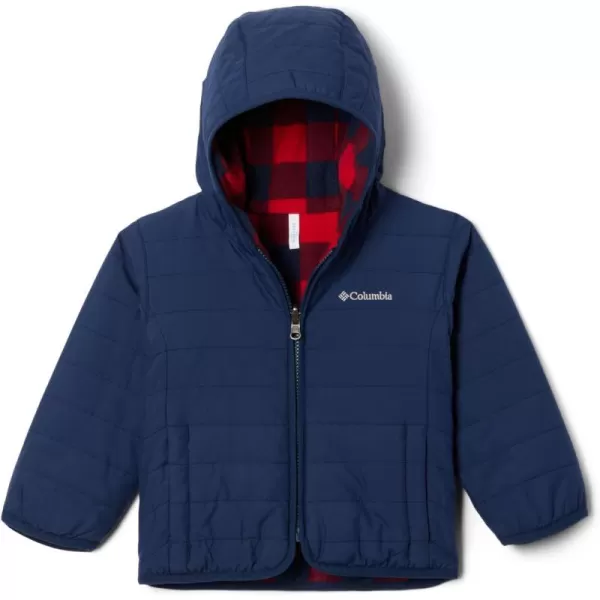 Columbia Boys' Double Trouble Jacket