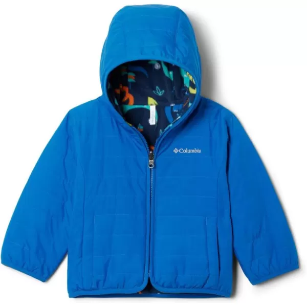 Columbia Boys' Double Trouble Jacket