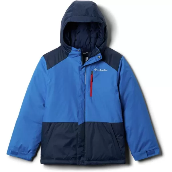 Columbia Boys Lightning Lift Jacket