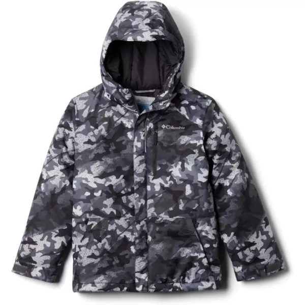 Columbia Boys Lightning Lift Jacket