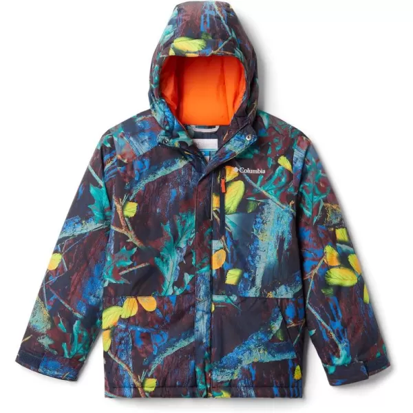 Columbia Boys Lightning Lift Jacket
