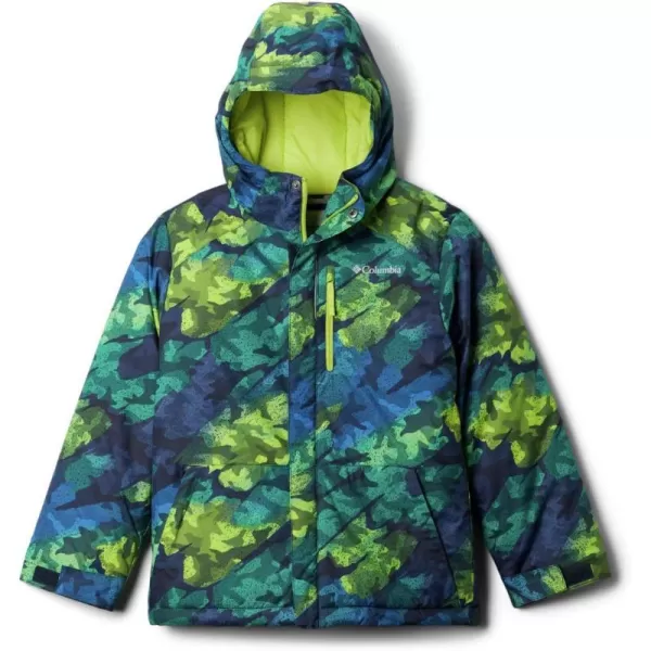 Columbia Boys Lightning Lift Jacket