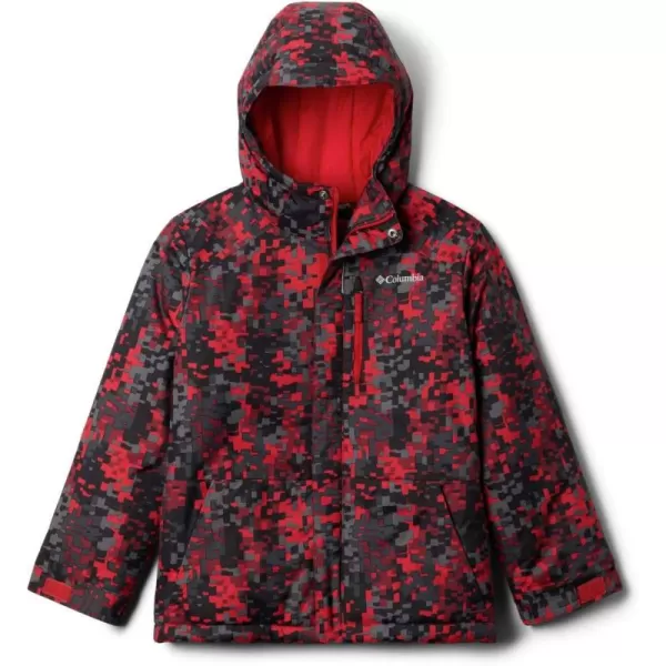 Columbia Boys Lightning Lift Jacket
