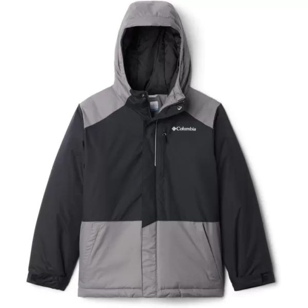 Columbia Boys Lightning Lift Jacket