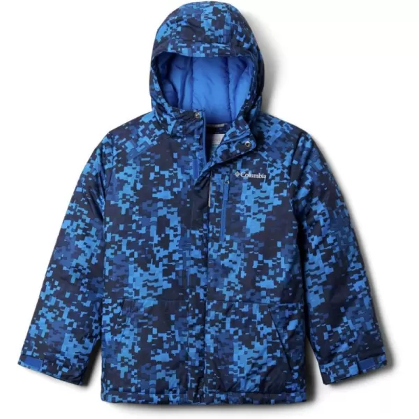 Columbia Boys Lightning Lift Jacket