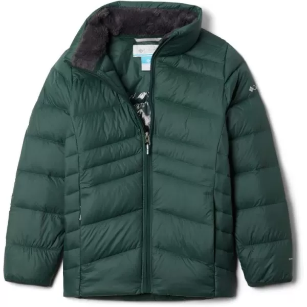 Columbia Girls' Autumn Park Down Jacket
