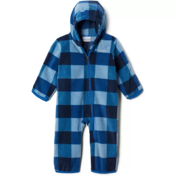 Columbia Girls' Snowtop Ii Bunting