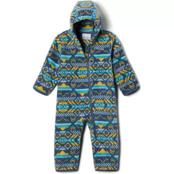 Columbia Girls' Snowtop Ii Bunting